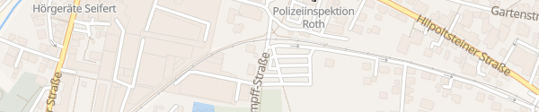 Karte Otto-Schrimpf-Straße Roth
