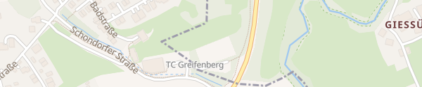 Karte Sommerbad Greifenberg