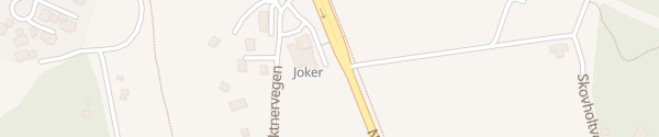 Karte Joker Hektnersletta Fjerdingby