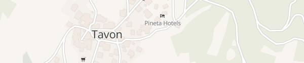 Karte Pineta Naturalmente Hotels Predaia