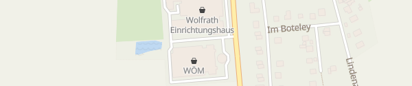 Karte Möbel Wolfrath Lüchow