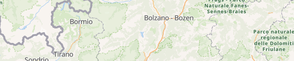 Karte statisch