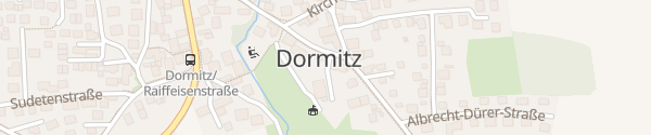 Karte Rathaus Dormitz