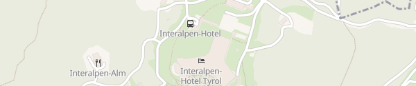 Karte Interalpen Tyrol Telfs