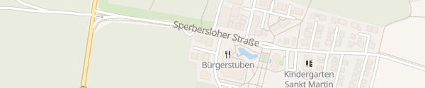 Karte N-Ergie Ladesäule Schwanstetten