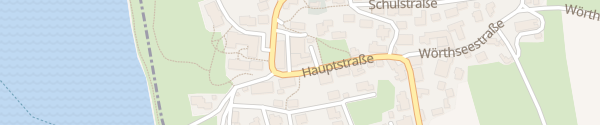 Karte Autohaus Wagner Herrsching am Ammersee