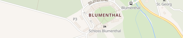 Karte Schloss Blumenthal Aichach