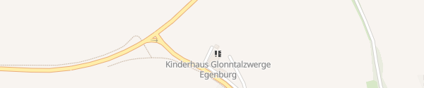 Karte Kinderhaus Glonntalzwerge Egenburg Pfaffenhofen an der Glonn