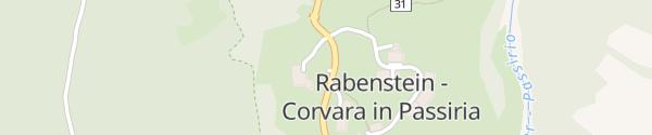 Karte Via Corvara Corvara in Passiria
