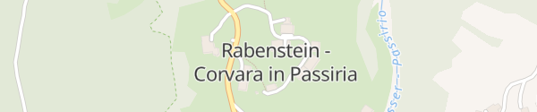 Karte Gasthof Trausberg Moso in Passiria