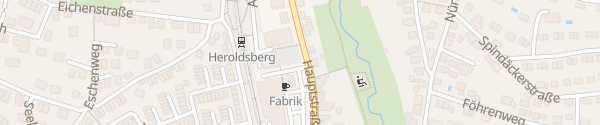 Karte Markt Heroldsberg