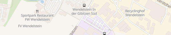 Karte Gymnasium Wendelstein