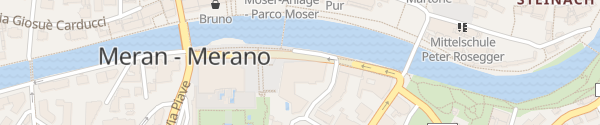 Karte Hotel Terme Merano Merano