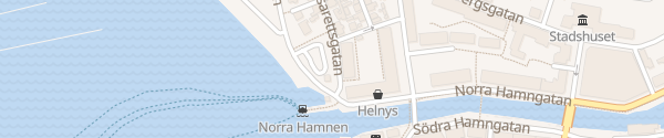 Karte Skeppsbroplatsen Strömstad