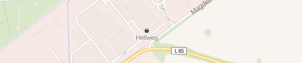 Karte Hellweg Quedlinburg