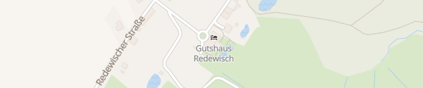 Karte Gutshaus Redewisch Boltenhagen-Redewisch