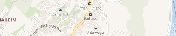 Karte Rathaus Riffian