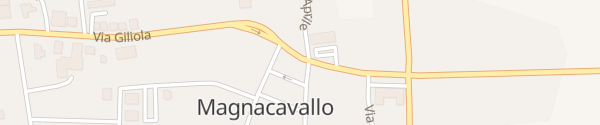 Karte Piazza Marconi Magnacavallo