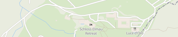 Karte Schloss Elmau Tiefgarage Retreat Krün