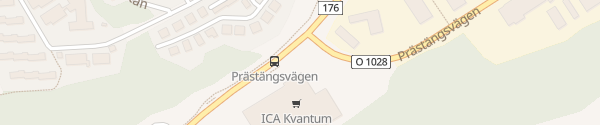 Karte ICA Kvantum Strömstad