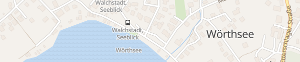 Karte Seeblick Wörthsee