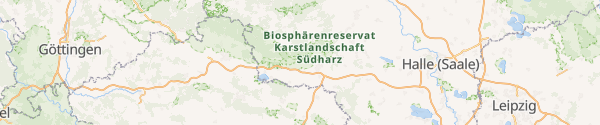Karte statisch