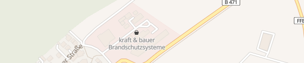 Karte Gusso-Reuss-Straße Schöngeising