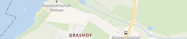 Karte Rothsee / Grashof Allersberg