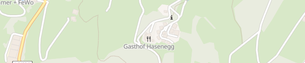 Karte Mountain Village Hasenegg Schenna