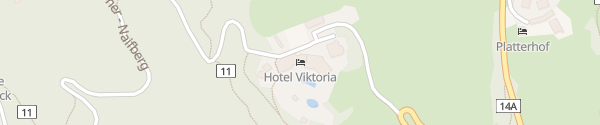 Karte Alpine Spa Resort Viktoria Hafling