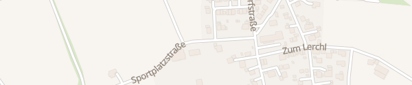Karte Sportplatzstraße Maisach