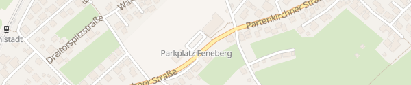 Karte Feneberg Ohlstadt