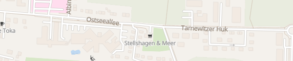 Karte Stellshagen & Meer Boltenhagen