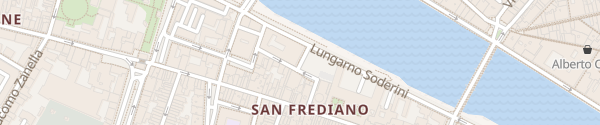 Karte Piazza di Cestello Firenze