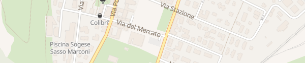 Karte Mercato Contadino Sasso Marconi