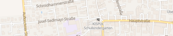 Karte Rathaus Maisach