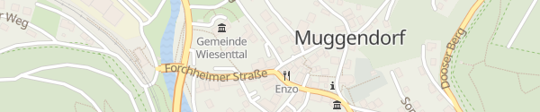 Karte Tagungshotel Sternla Muggendorf
