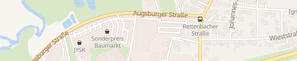Karte Kaufland Schrobenhausen