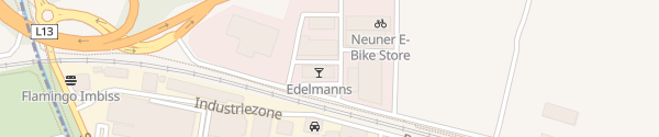 Karte Hotel Edelmanns Kematen in Tirol