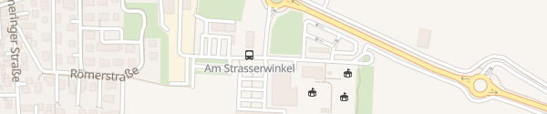 Karte Am Strasserwinkel Maisach