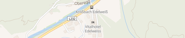 Karte Vitalhotel Edelweiss Neustift im Stubaital