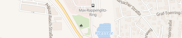 Karte Max-Rappenglitz-Ring Maisach