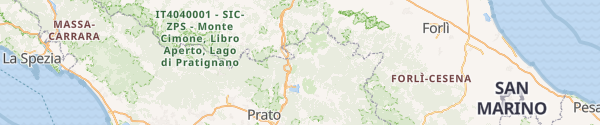 Karte statisch