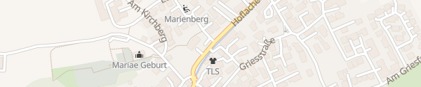 Karte Bürgerhaus Alling