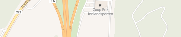 Karte Kople Coop Prix Innlandsporten Tangen