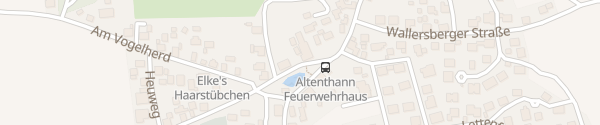 Karte Landgasthof Weisses Kreuz Altenthann