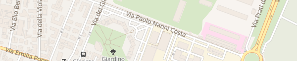 Karte Opificio Golinelli Bologna