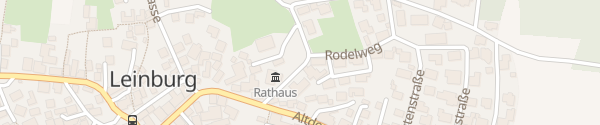 Karte Rathaus Leinburg