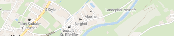 Karte Hotel Alpeiner Neustift im Stubaital