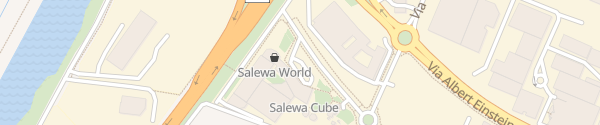 Karte Salewa World Bozen